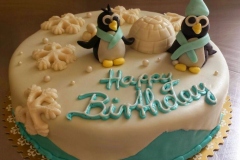 Pinguin_Winter_Torte