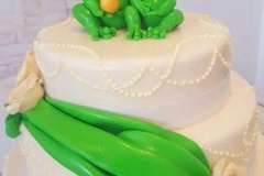 Hochzeitstorte_Frosch