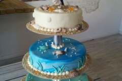 Hochzeitstorte_Meer_Strand_maritim