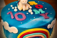 Einhorn_Torte