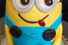 Minion_Torte