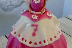 Torte_Binz_Ruegen_Barbie_Prinzessin