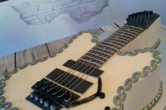 Torte_Gitarre_Binz_Ruegen